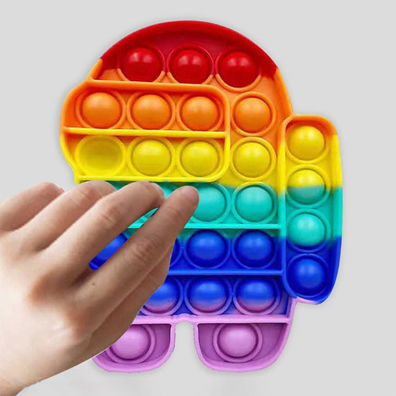 4818 Among US Fidget Toy used by kids, children's and even adults for playing and entertaining purposes etc. DeoDap 4818 Among US Fidget Toy used by kids, children's and even adults for playing and entertaining purposes etc. DeoDap